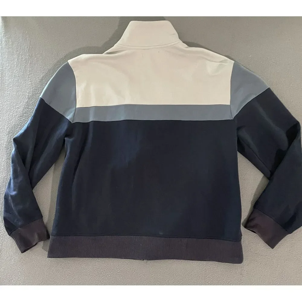 Structure Athletic Track Jacket XL Full Zip Mens‎